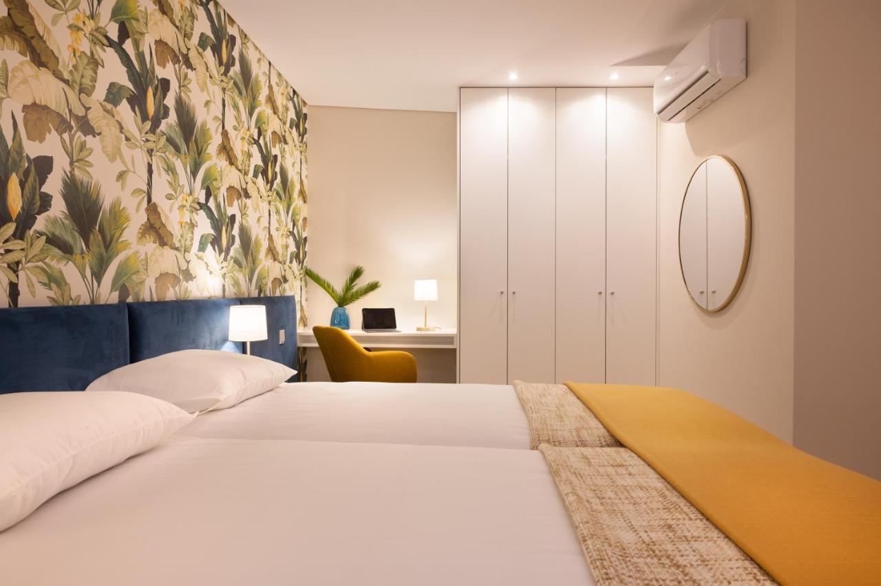 Palmeiras Apartment, By Bolhao Residences Porto Luaran gambar