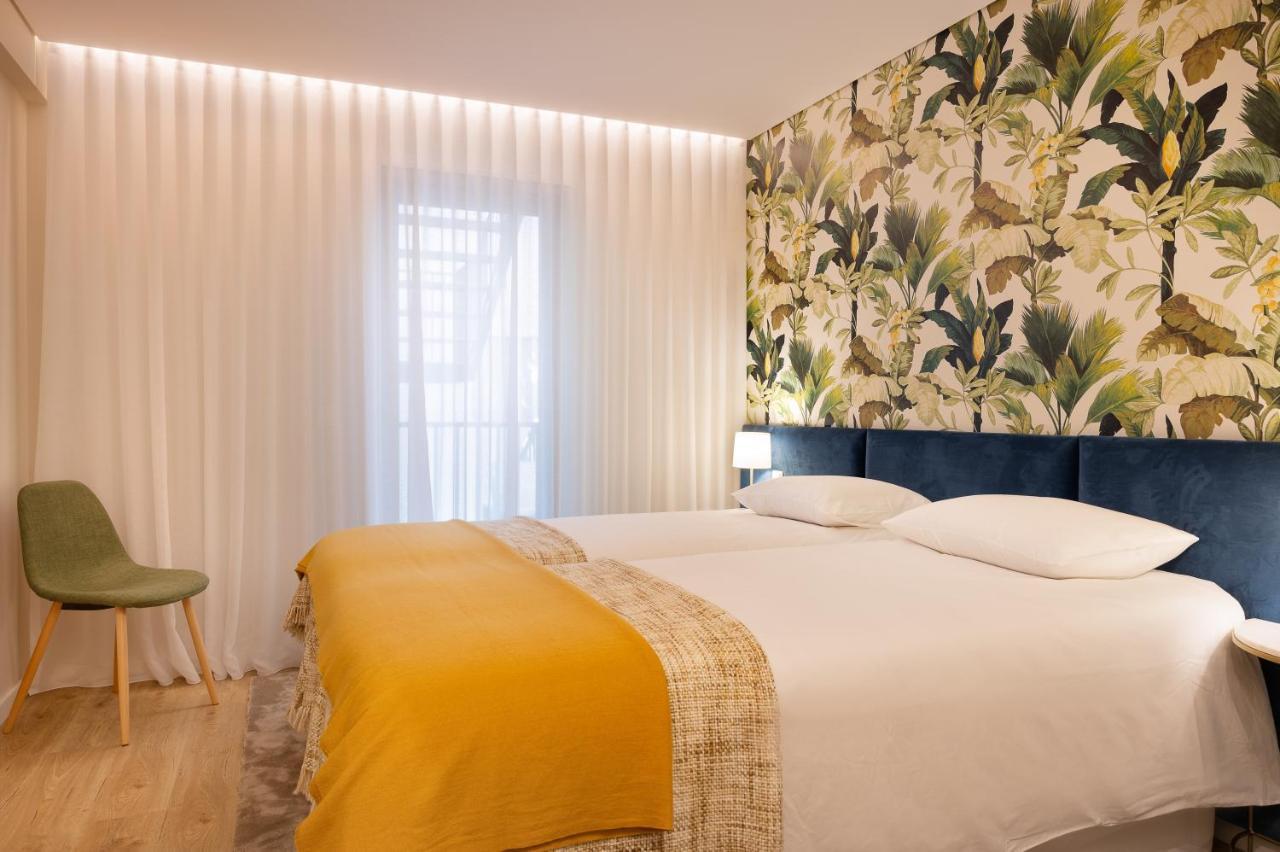 Palmeiras Apartment, By Bolhao Residences Porto Luaran gambar