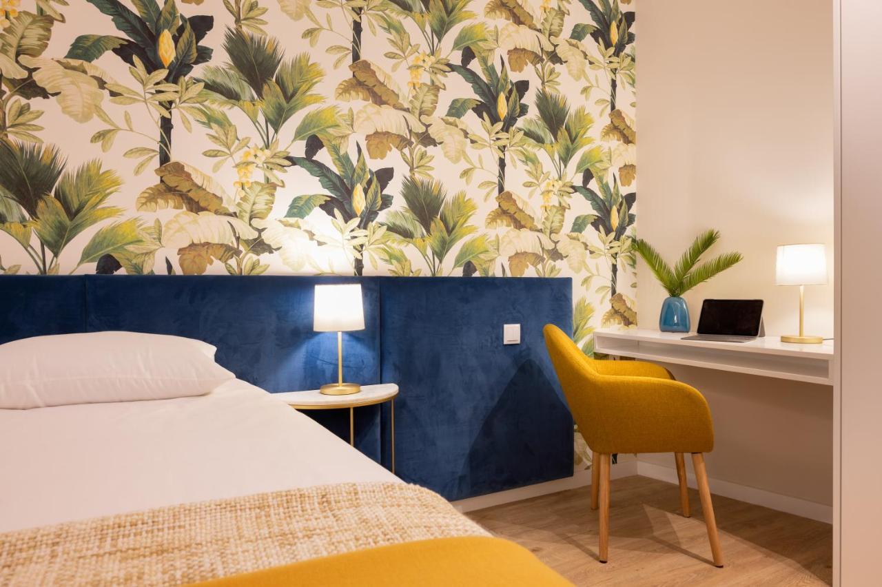 Palmeiras Apartment, By Bolhao Residences Porto Luaran gambar