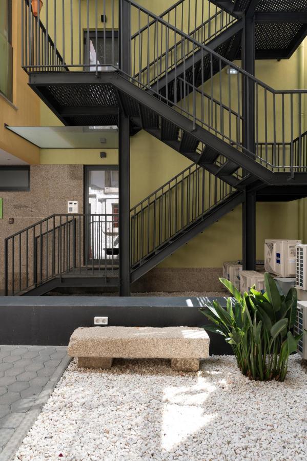 Palmeiras Apartment, By Bolhao Residences Porto Luaran gambar