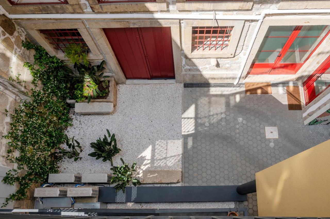 Palmeiras Apartment, By Bolhao Residences Porto Luaran gambar