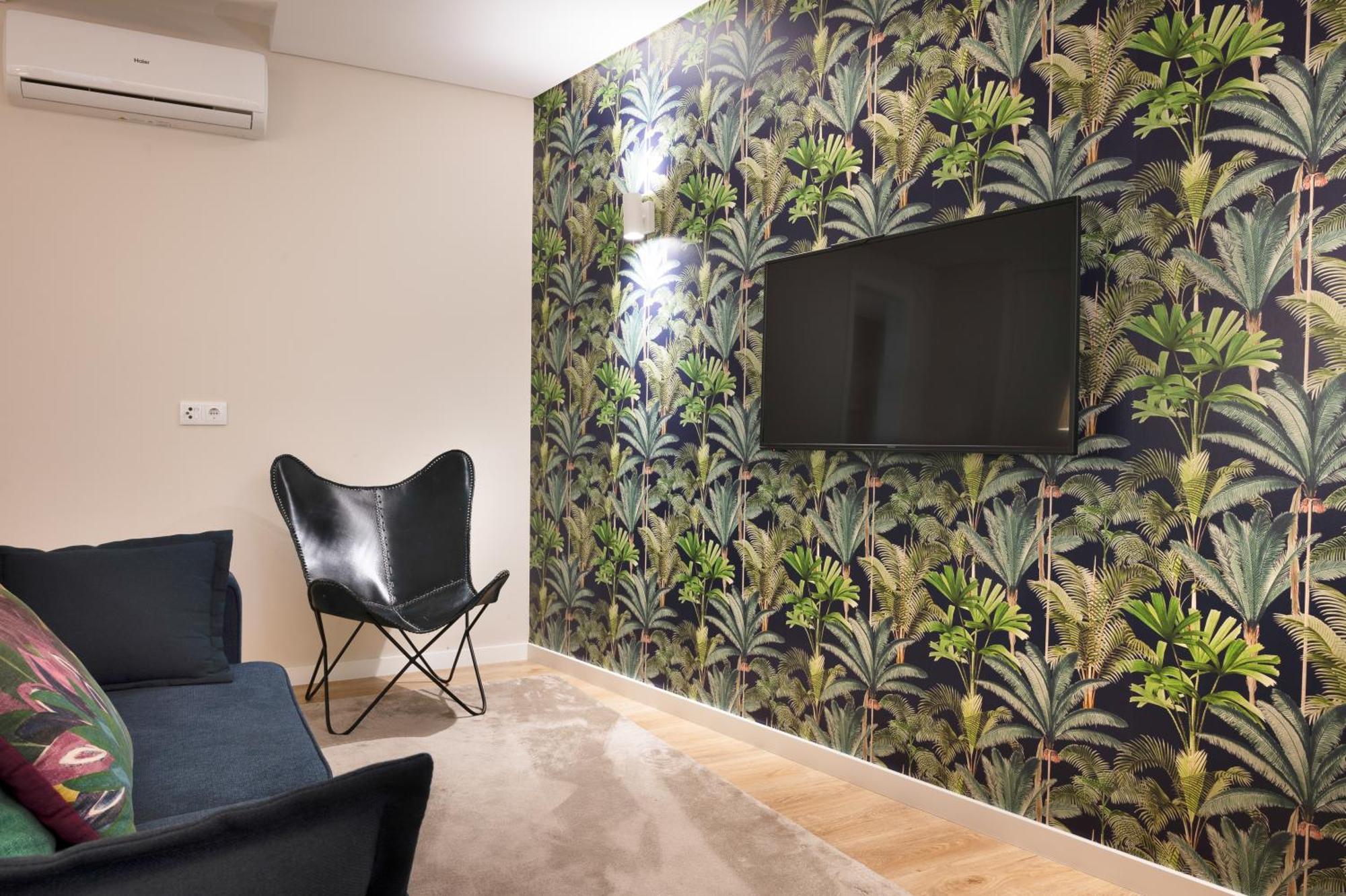 Palmeiras Apartment, By Bolhao Residences Porto Luaran gambar