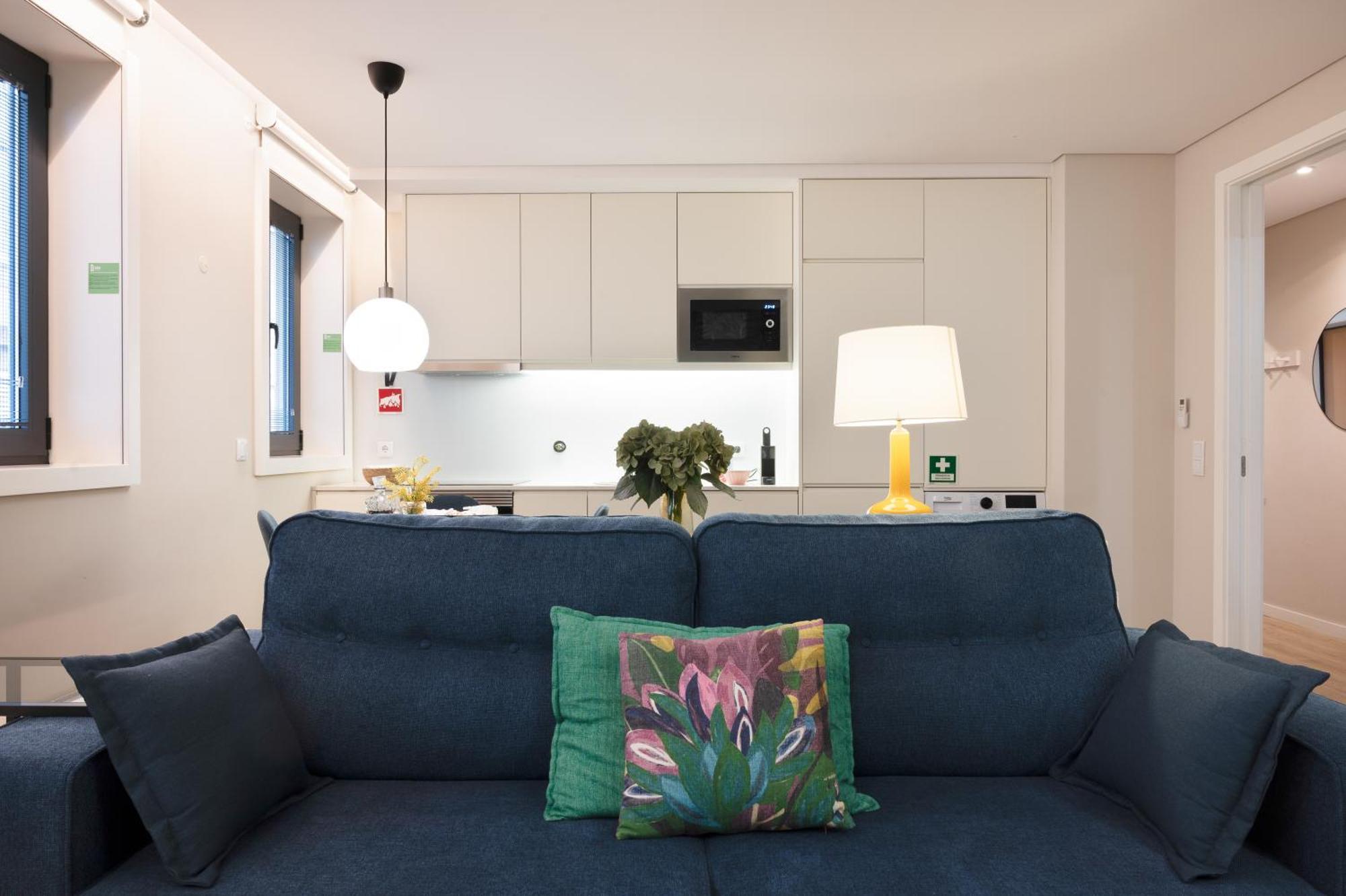 Palmeiras Apartment, By Bolhao Residences Porto Luaran gambar
