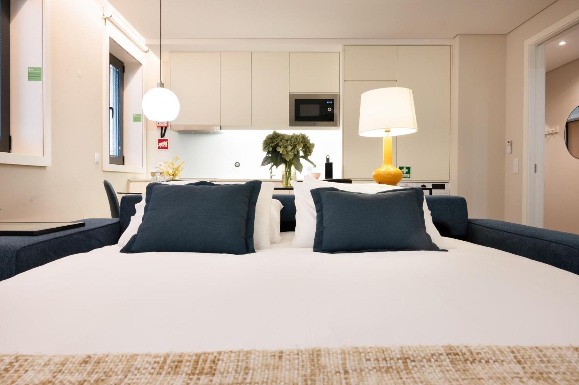 Palmeiras Apartment, By Bolhao Residences Porto Luaran gambar